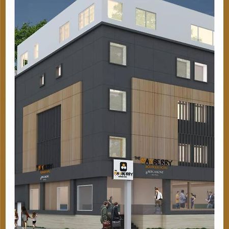 The Mayberry -A Bergamont Group Of Hotels Tiruppur Exteriér fotografie