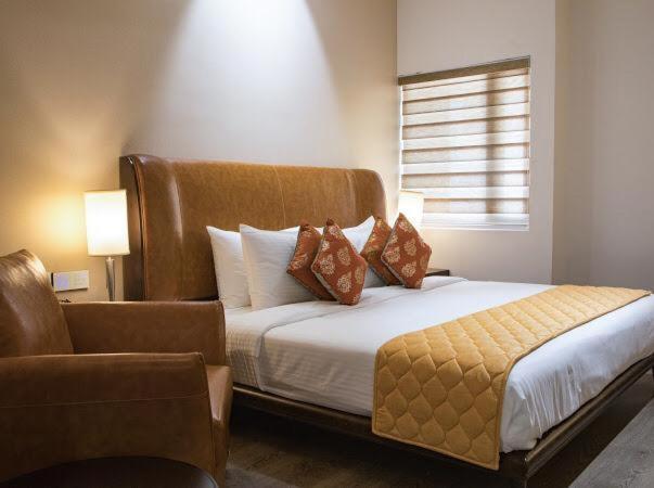 The Mayberry -A Bergamont Group Of Hotels Tiruppur Exteriér fotografie