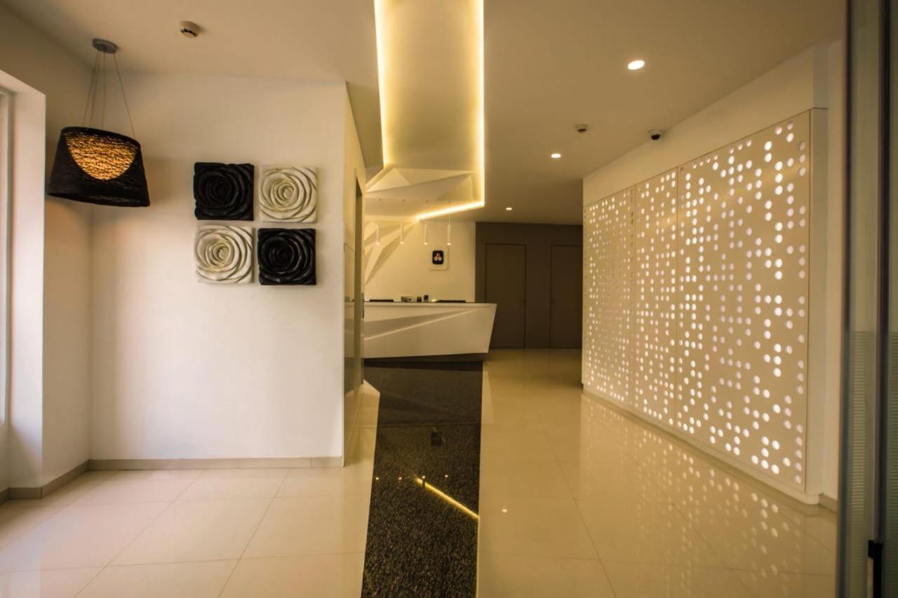 The Mayberry -A Bergamont Group Of Hotels Tiruppur Exteriér fotografie