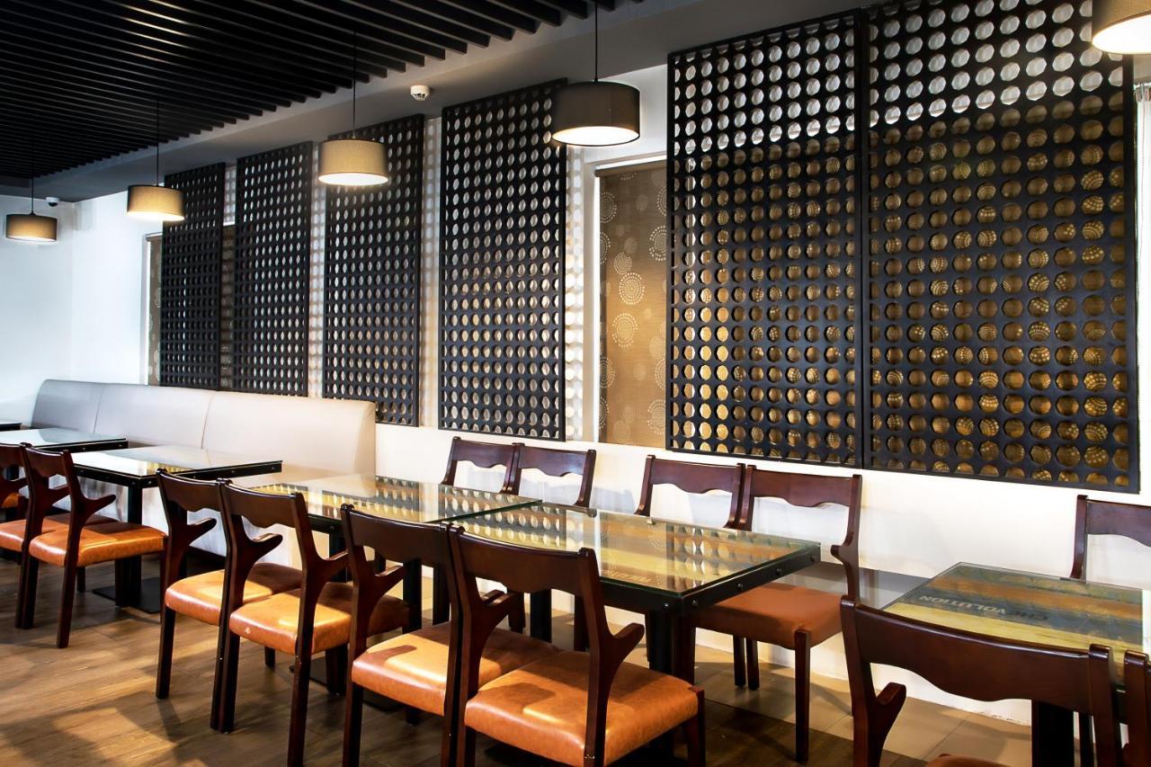 The Mayberry -A Bergamont Group Of Hotels Tiruppur Exteriér fotografie