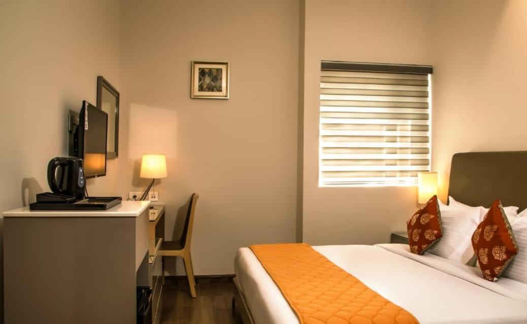 The Mayberry -A Bergamont Group Of Hotels Tiruppur Exteriér fotografie