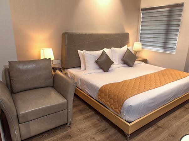 The Mayberry -A Bergamont Group Of Hotels Tiruppur Exteriér fotografie