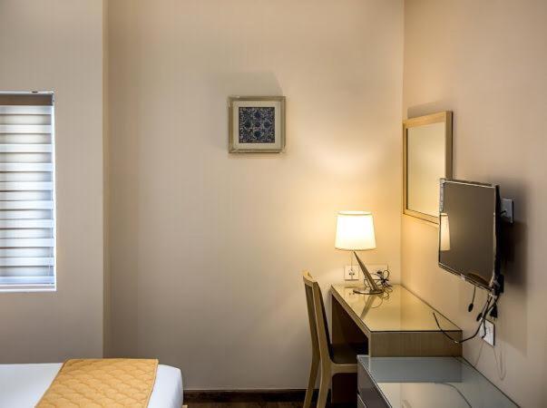 The Mayberry -A Bergamont Group Of Hotels Tiruppur Exteriér fotografie