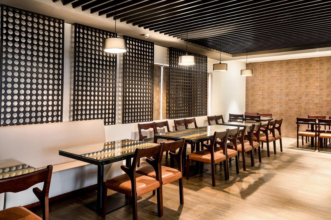 The Mayberry -A Bergamont Group Of Hotels Tiruppur Exteriér fotografie